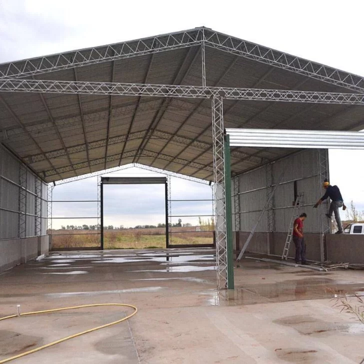 Los sorprendieron robando chapas en un galpón y los condenaron con cárcel efectiva Los sorprendieron robando chapas en un galpón y los condenaron con cárcel efectiva