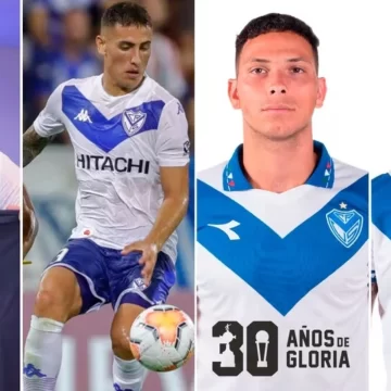 Chats, declaraciones y una prueba clave que puede llevar a prisión a los jugadores de Vélez Chats, declaraciones y una prueba clave que puede llevar a prisión a los jugadores de Vélez