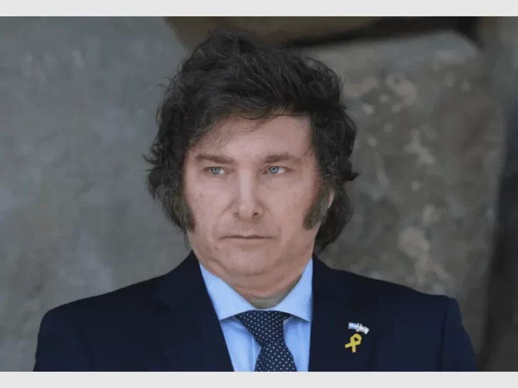 Milei: “Prefiero soportar un poco más esta situación débil de actividad pero evitar la hiperinflación” Milei: “Prefiero soportar un poco más esta situación débil de actividad pero evitar la hiperinflación”