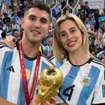 Así es el sencillo departamento de la discordia entre Yésica Frías y Exequiel Palacios Así es el sencillo departamento de la discordia entre Yésica Frías y Exequiel Palacios