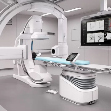 El angiógrafo del Hospital Rawson vuelve a funcionar El angiógrafo del Hospital Rawson vuelve a funcionar