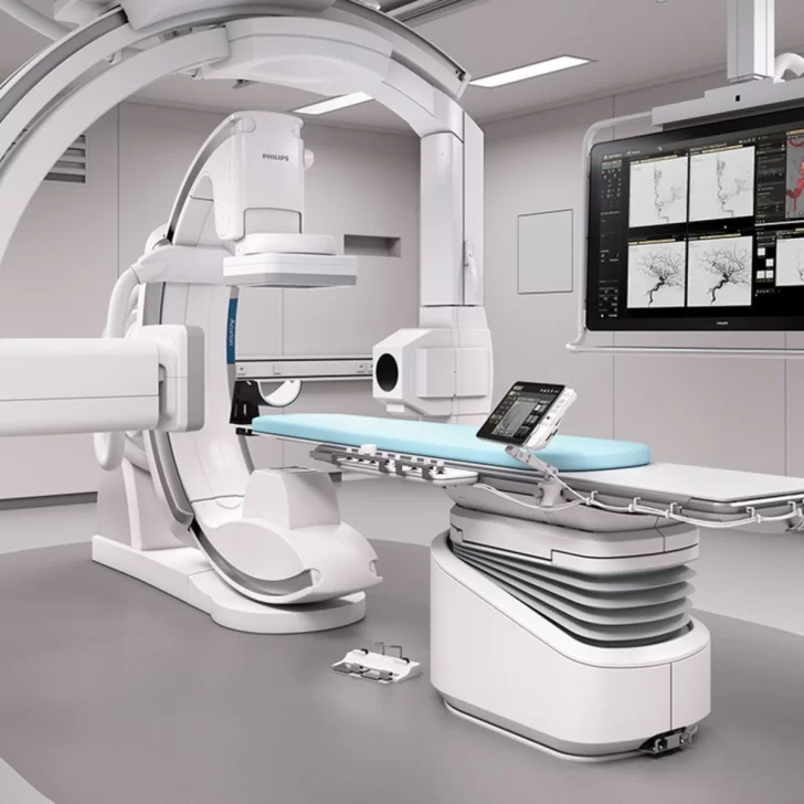 El angiógrafo del Hospital Rawson vuelve a funcionar El angiógrafo del Hospital Rawson vuelve a funcionar