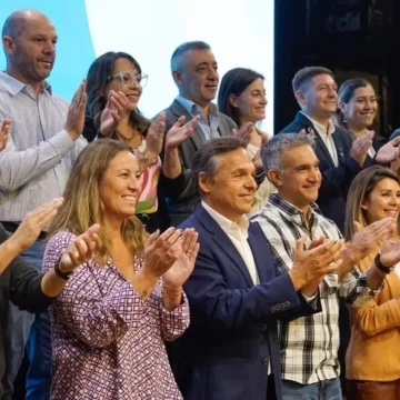 Franco Aranda fue elegido secretario general del Frente Renovador Franco Aranda fue elegido secretario general del Frente Renovador