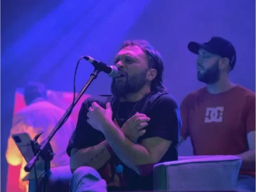 La banda de Mendoza que trae su tributo a Los Redondos La banda de Mendoza que trae su tributo a Los Redondos