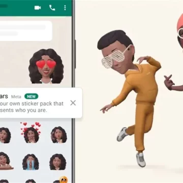 Cómo crear avatares 3D en WhatsApp y cómo usarlos Cómo crear avatares 3D en WhatsApp y cómo usarlos