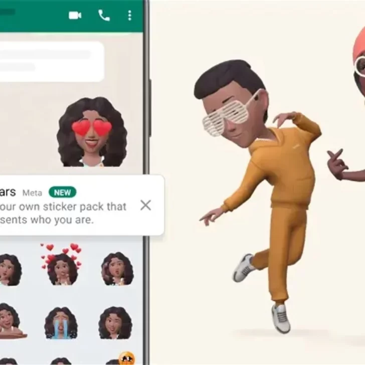 Cómo crear avatares 3D en WhatsApp y cómo usarlos Cómo crear avatares 3D en WhatsApp y cómo usarlos