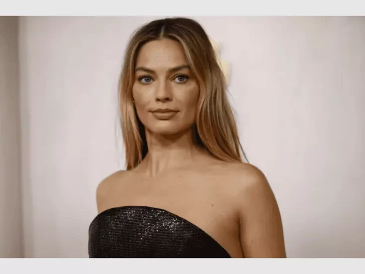 Furor por la visita de “Barbie” a la Argentina: la actriz está de vacaciones en la Patagonia Furor por la visita de “Barbie” a la Argentina: la actriz está de vacaciones en la Patagonia