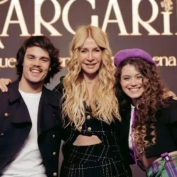 El primer trailer de Margarita, la secuela de Floricienta El primer trailer de Margarita, la secuela de Floricienta