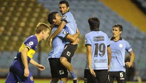 Belgrano liquidó a Boca a domicilio Belgrano liquidó a Boca a domicilio