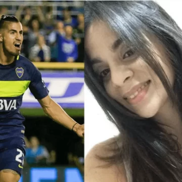 Empieza el juicio al ex Boca Junior Benítez: lo acusan de amenazar al padre de su exnovia que se mató Empieza el juicio al ex Boca Junior Benítez: lo acusan de amenazar al padre de su exnovia que se mató