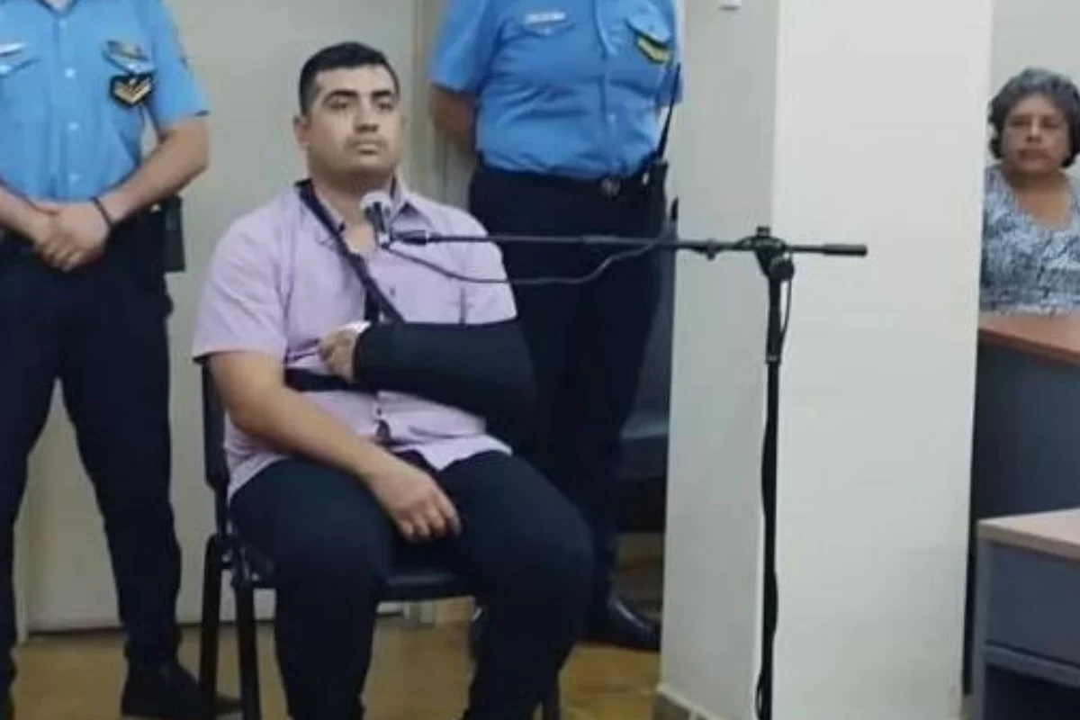 Extendieron la prisión preventiva del policía que acribilló a balazos a un  camionero en Valle Fértil | Diario de Cuyo