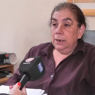 Falleció Margarita Camus, ferviente defensora de los derechos humanos Falleció Margarita Camus, ferviente defensora de los derechos humanos