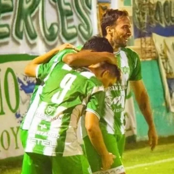 Desamparados ganó en el inicio de la fecha y con un polémico arbitraje Desamparados ganó en el inicio de la fecha y con un polémico arbitraje