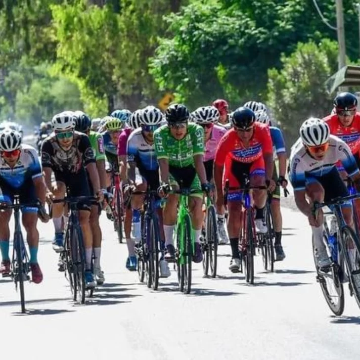 El cierre de la temporada de ciclismo en La Bebida se postergó para el domingo 7