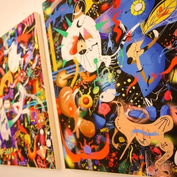 A preparar la brocha A preparar la brocha