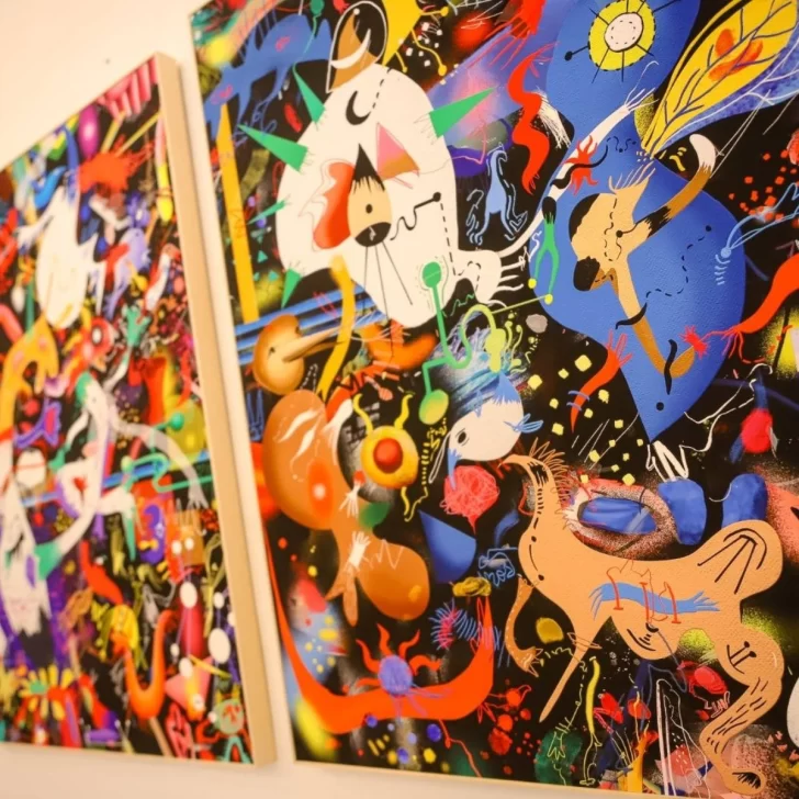 A preparar la brocha