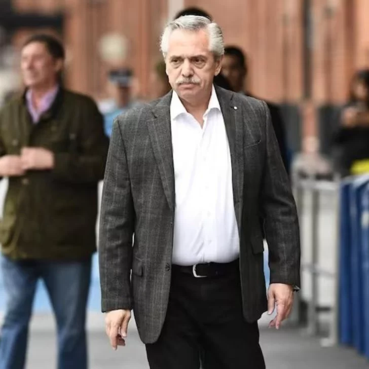 Alberto Fernández deja la jefatura del PJ y convocan a un congreso Alberto Fernández deja la jefatura del PJ y convocan a un congreso