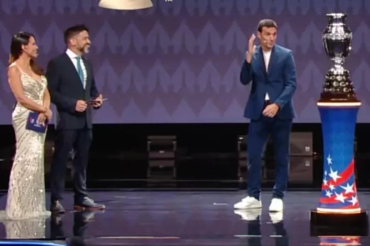 Con la fortuna del campeón