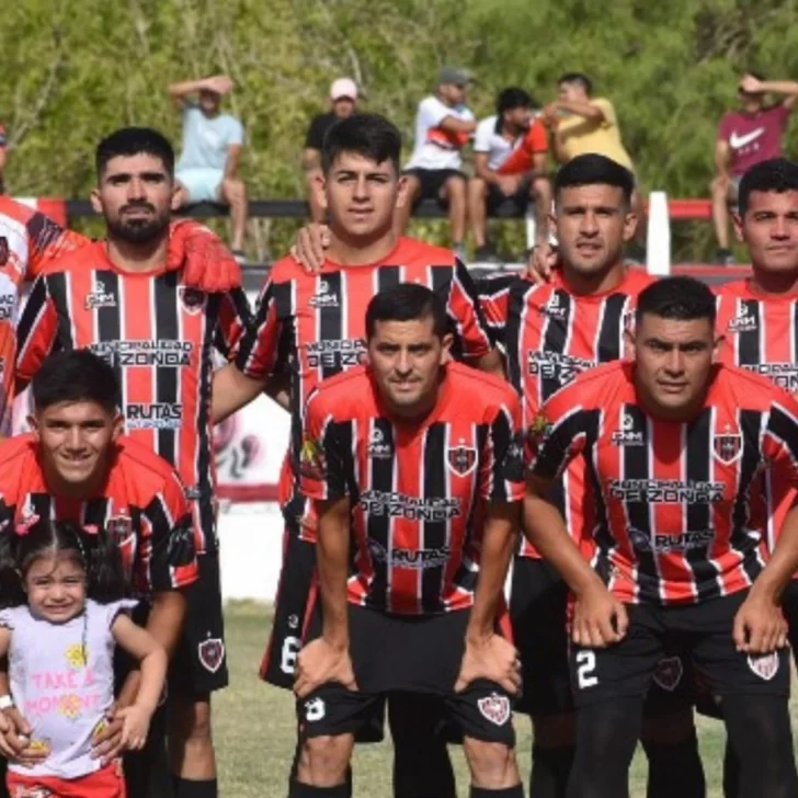 Zondina sigue firme y manda en soledad