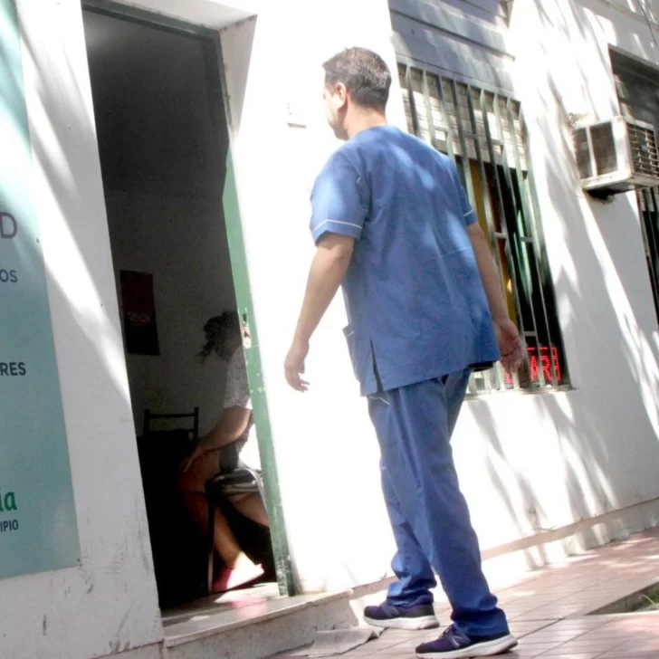 Rivadavia testea su primer centro de salud propio, que atenderá nueve especialidades