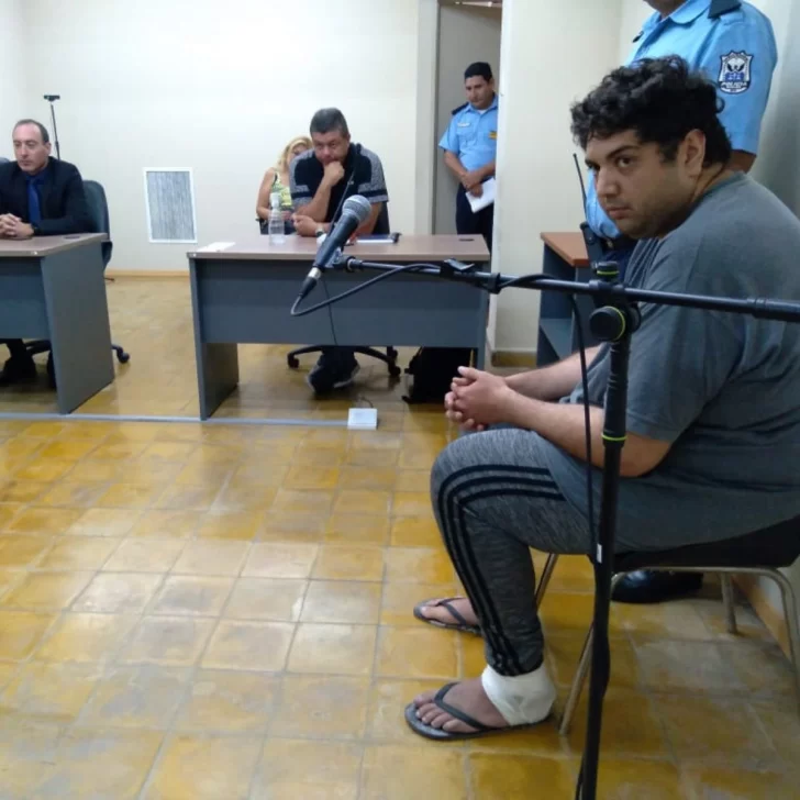 “Intento de homicidio”: ordenan un examen médico al imputado “Intento de homicidio”: ordenan un examen médico al imputado