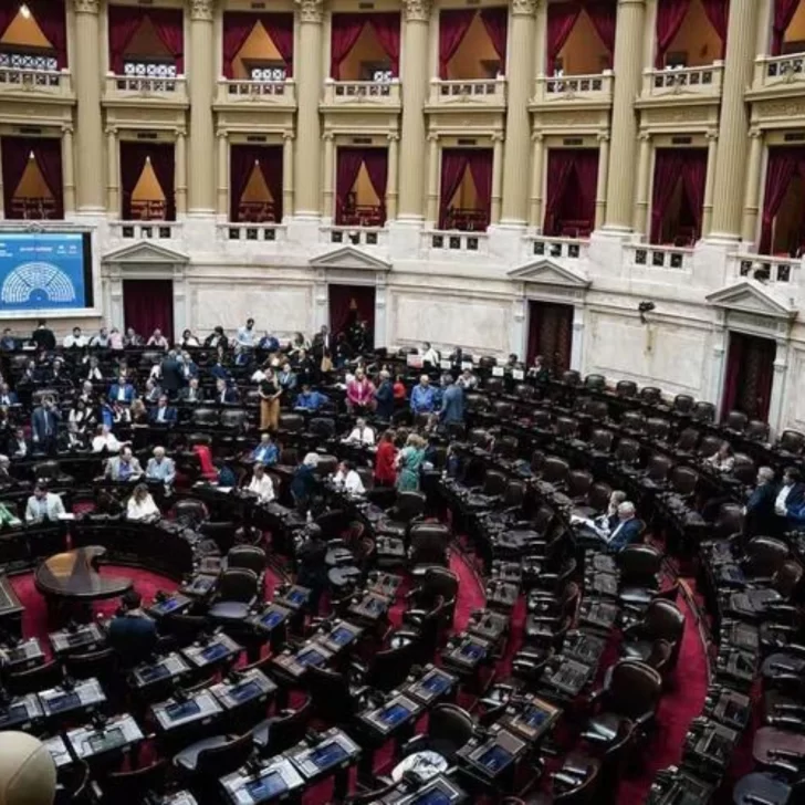 Jubilaciones: fracaso de los diputados opositores Jubilaciones: fracaso de los diputados opositores