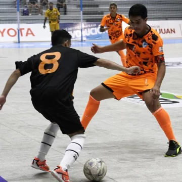 Comienza el Apertura sanjuanino