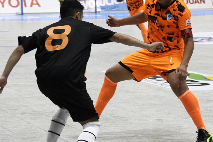 Comienza el Apertura sanjuanino