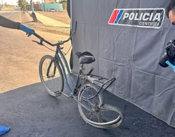 En el choque de la tragedia en Rawson, ambos iban a trabajar En el choque de la tragedia en Rawson, ambos iban a trabajar