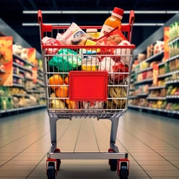 Sacan IVA por 120 días a alimentos importados Sacan IVA por 120 días a alimentos importados