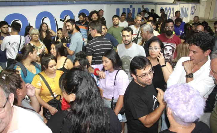 Uñac: “Sería saludable que Gioja y yo cedamos” por un nuevo liderazgo