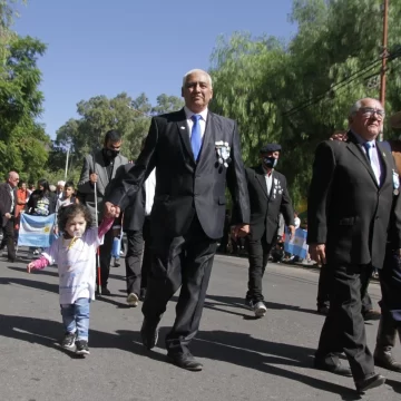 Difunden las agrupaciones que marcharán en el acto oficial de Malvinas en San Juan Difunden las agrupaciones que marcharán en el acto oficial de Malvinas en San Juan