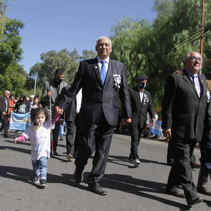 Difunden las agrupaciones que marcharán en el acto oficial de Malvinas en San Juan Difunden las agrupaciones que marcharán en el acto oficial de Malvinas en San Juan