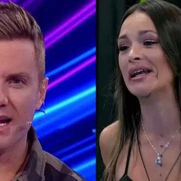 Del Moro confirmó que Agostina abandonó la casa de GH durante la madrugada Del Moro confirmó que Agostina abandonó la casa de GH durante la madrugada