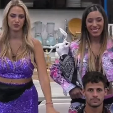 Sabrina quedó eliminada otra vez de Gran Hermano y le hizo un fuerte reclamo a Furia