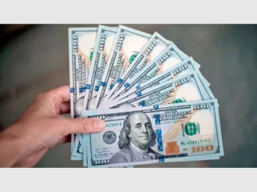 El dólar blue sigue subiendo y en San Juan se negoció a $1.080 El dólar blue sigue subiendo y en San Juan se negoció a $1.080