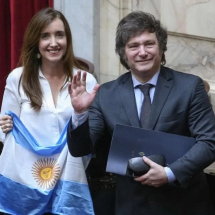 Para Francos, Villarruel “podría haber evitado” que el Senado trate hoy el DNU Para Francos, Villarruel “podría haber evitado” que el Senado trate hoy el DNU