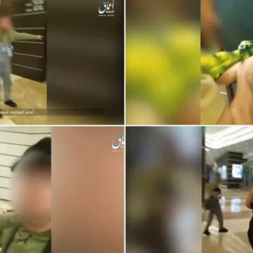 El Estado Islámico difundió un escalofriante video del ataque en la sala de conciertos de Moscú El Estado Islámico difundió un escalofriante video del ataque en la sala de conciertos de Moscú