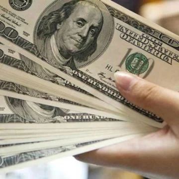 El dólar blue no encuentra piso y la brecha ya está debajo del 7%: su cotización en San Juan