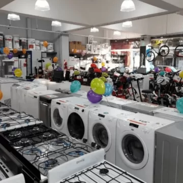 Llega Electrofans, el primer evento de ofertas del año para comprar electro con 40% off y 6 cuotas Llega Electrofans, el primer evento de ofertas del año para comprar electro con 40% off y 6 cuotas