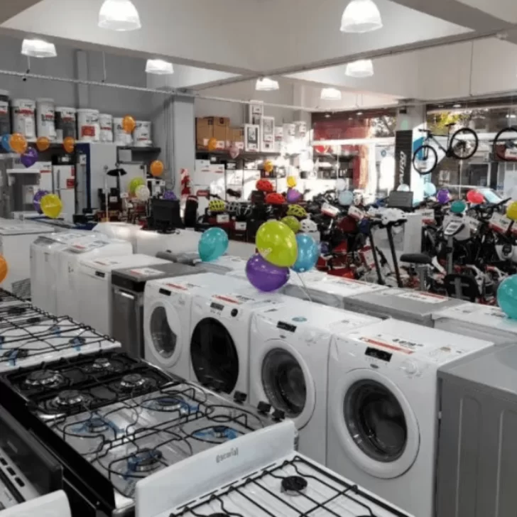 Llega Electrofans, el primer evento de ofertas del año para comprar electro con 40% off y 6 cuotas Llega Electrofans, el primer evento de ofertas del año para comprar electro con 40% off y 6 cuotas