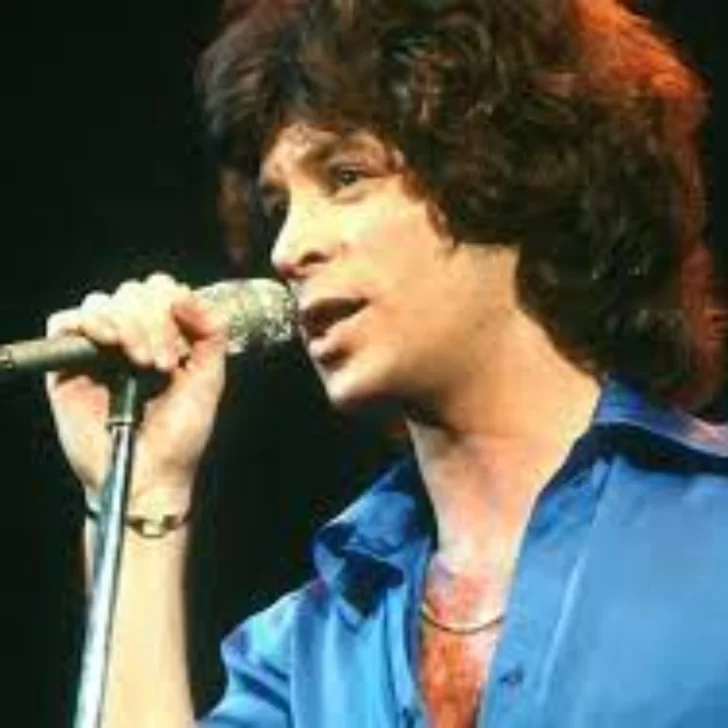 Murió a los 74 años el cantante Eric Carmen