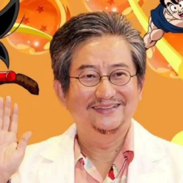 Murió Akira Toriyama, creador de Dragon Ball Murió Akira Toriyama, creador de Dragon Ball
