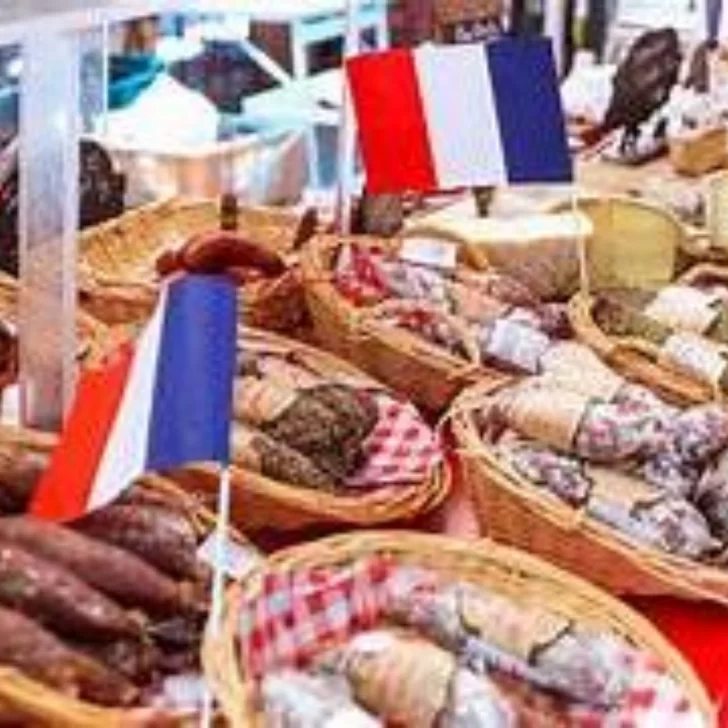 Francia invierte para no importar Francia invierte para no importar