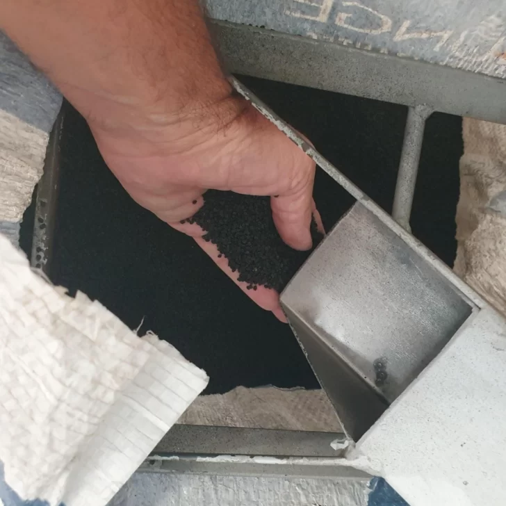 Aporte tecnológico para los tratamientos de semillas Aporte tecnológico para los tratamientos de semillas