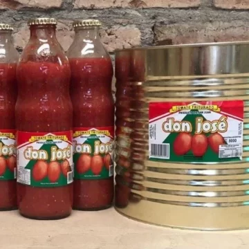 Investigación de Mercado de Tomate Triturado-Bolivia