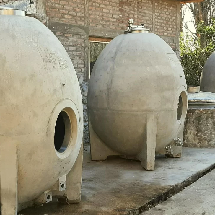 Pro y contra de la vasija tipo “huevo” de hormigón Pro y contra de la vasija tipo “huevo” de hormigón