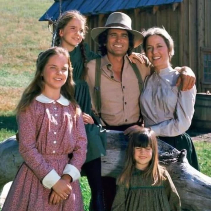 Se cumplen 50 años del estreno de La Familia Ingalls Se cumplen 50 años del estreno de La Familia Ingalls