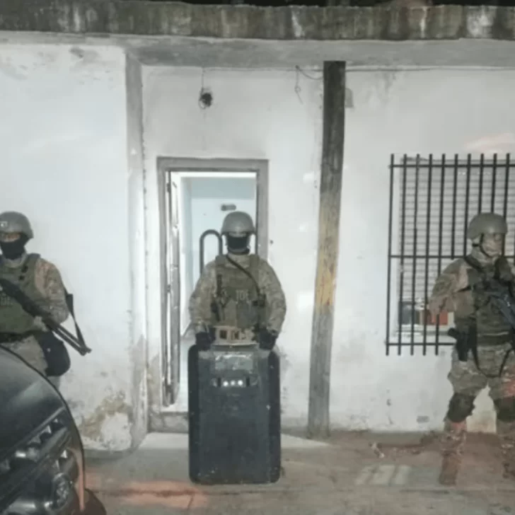 Detuvieron a dos sospechosos por el crimen del playero en Rosario