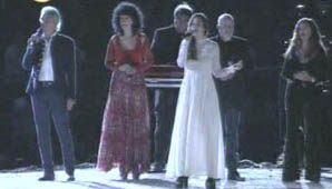 Con un tema de Calle 13 cerró la FNS 2014 Con un tema de Calle 13 cerró la FNS 2014